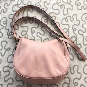 Kate Spade Light Pink Crossbody